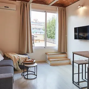 Bbarcelona Sagrada Familia Flats Апартаменты Барселона