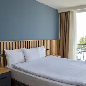 Loca Centre Апартаменты Бодрум