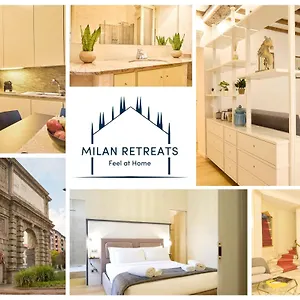 Retreats Porta Romana Апартаменты Милан